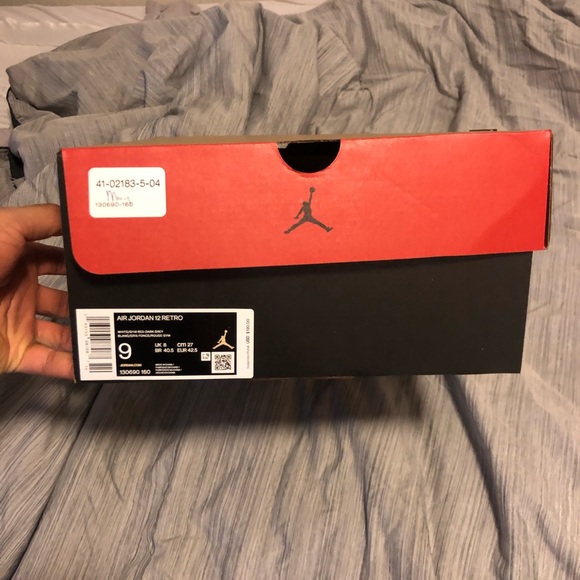 Retro 12 Jordans - Picture 2 of 5